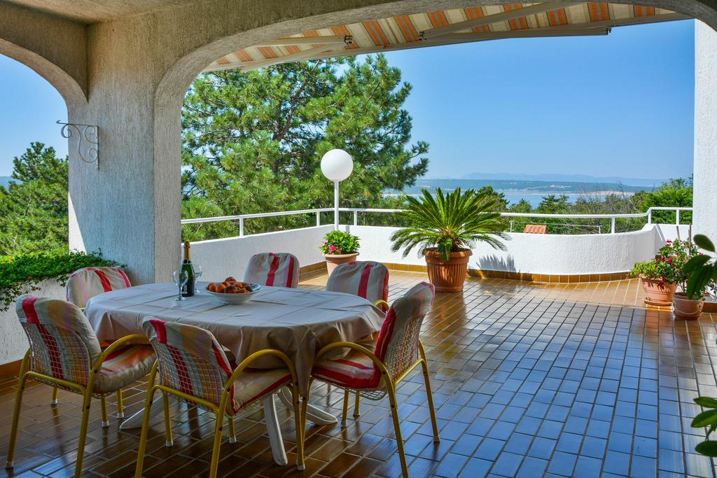 Bella Vista Apartments Crikvenica Exterior photo