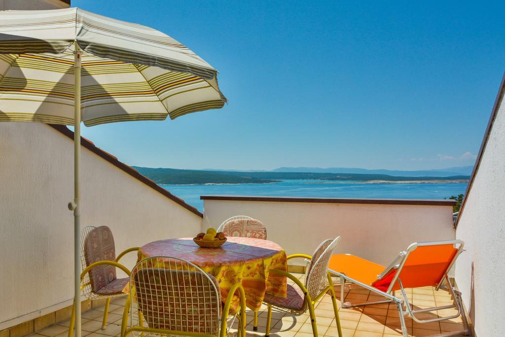 Bella Vista Apartments Crikvenica Exterior photo