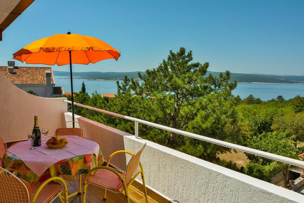 Bella Vista Apartments Crikvenica Exterior photo