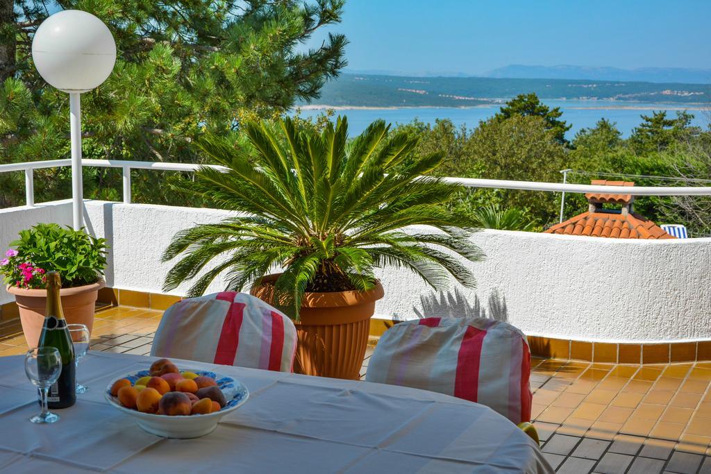Bella Vista Apartments Crikvenica Exterior photo