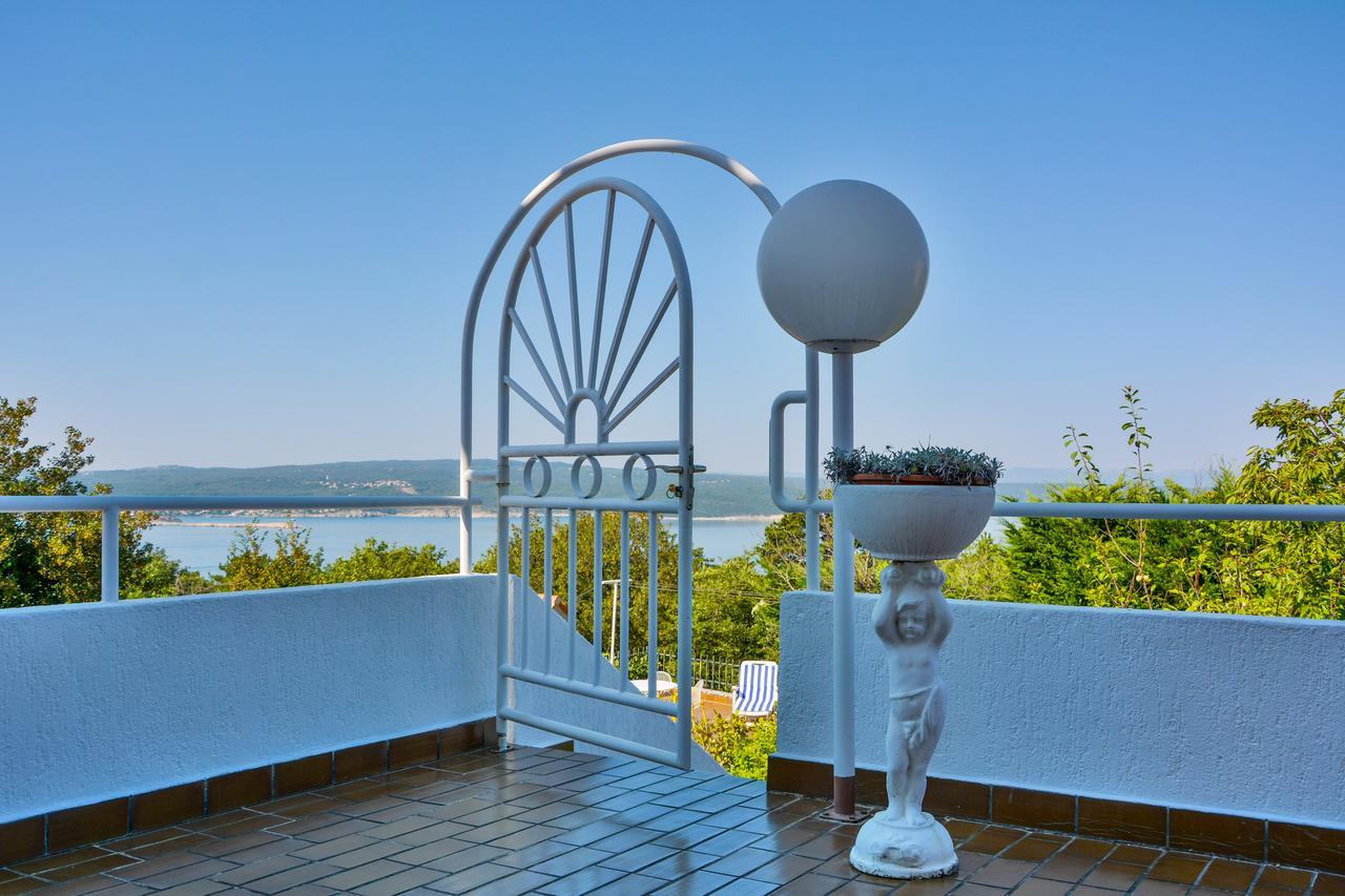Bella Vista Apartments Crikvenica Exterior photo