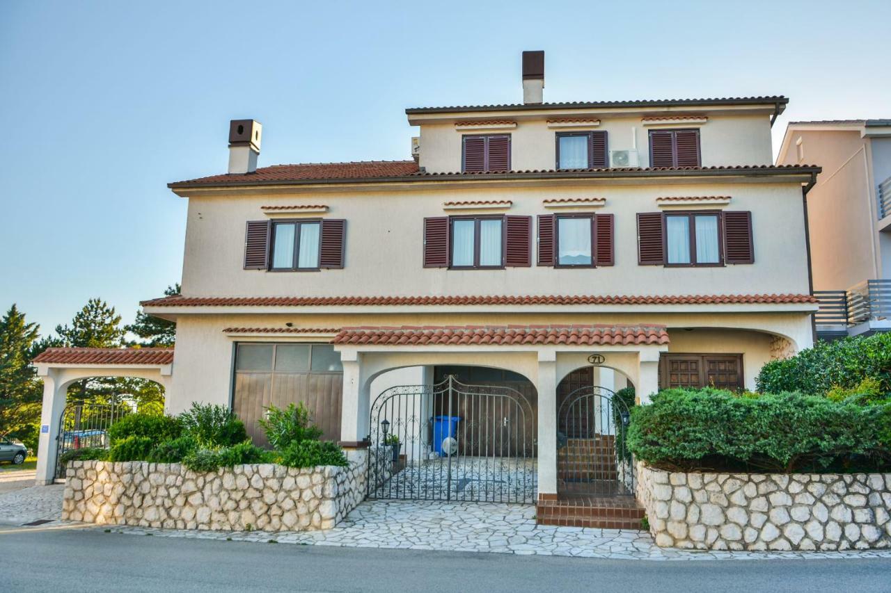 Bella Vista Apartments Crikvenica Exterior photo